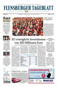 Flensburger Tageblatt - 15. Mai 2019