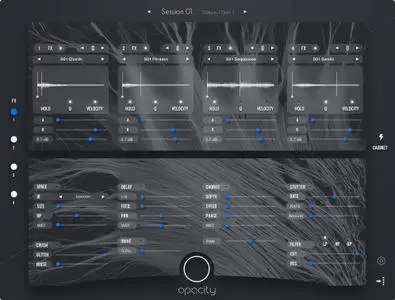 Audiomodern Opacity KONTAKT