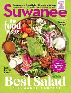 Suwanee Magazine - July-August 2023 (The Food Issue)
