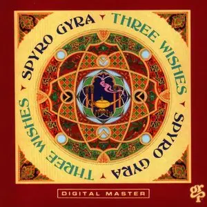 Spyro Gyra - Three Wishes (1992) {GRP 96742}
