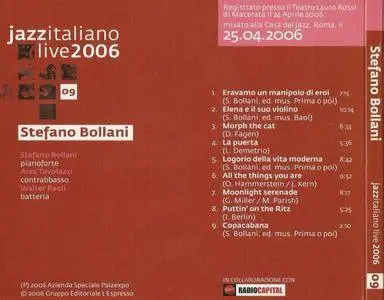 Stefano Bollani - Live Casa Del Jazz (2006) {Casa Del Jazz}