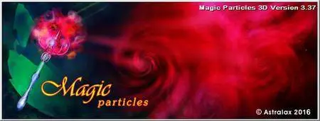 Astralax Magic Particles 3D / 3D (Dev) 3.37