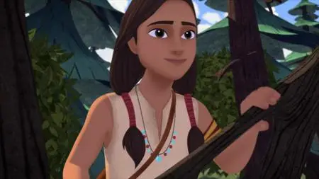 Spirit: Riding Free S03E03