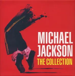 Michael Jackson - The Collection 5CD (2009)
