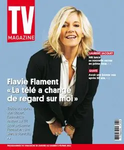 TV Magazine - 30 Janvier 2022