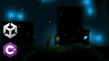 Create A Moody Atmospheric 2D Game With Unity & C#