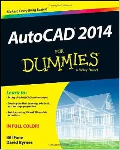 AutoCAD 2014 For Dummies (repost)
