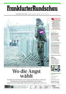 Frankfurter Rundschau Main-Taunus - 12. Oktober 2017