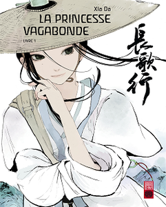 La princesse vagabonde - Tome 1