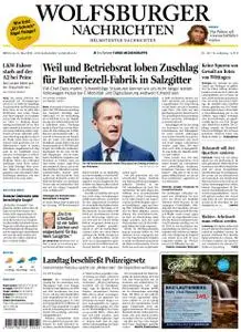 Wolfsburger Nachrichten - Helmstedter Nachrichten - 15. Mai 2019