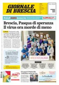 Giornale di Brescia - 12 Aprile 2020
