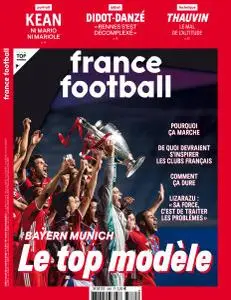 France Football - 24 Novembre 2020