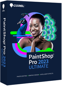 Corel PaintShop Pro 2023 Ultimate 25.1.0.28 (x64) Multilingual