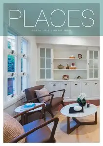 Places Magazine #36 - September 2015