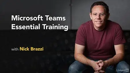 Lynda - Microsoft Teams Essential Training