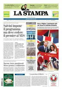 La Stampa Asti - 18 Maggio 2018