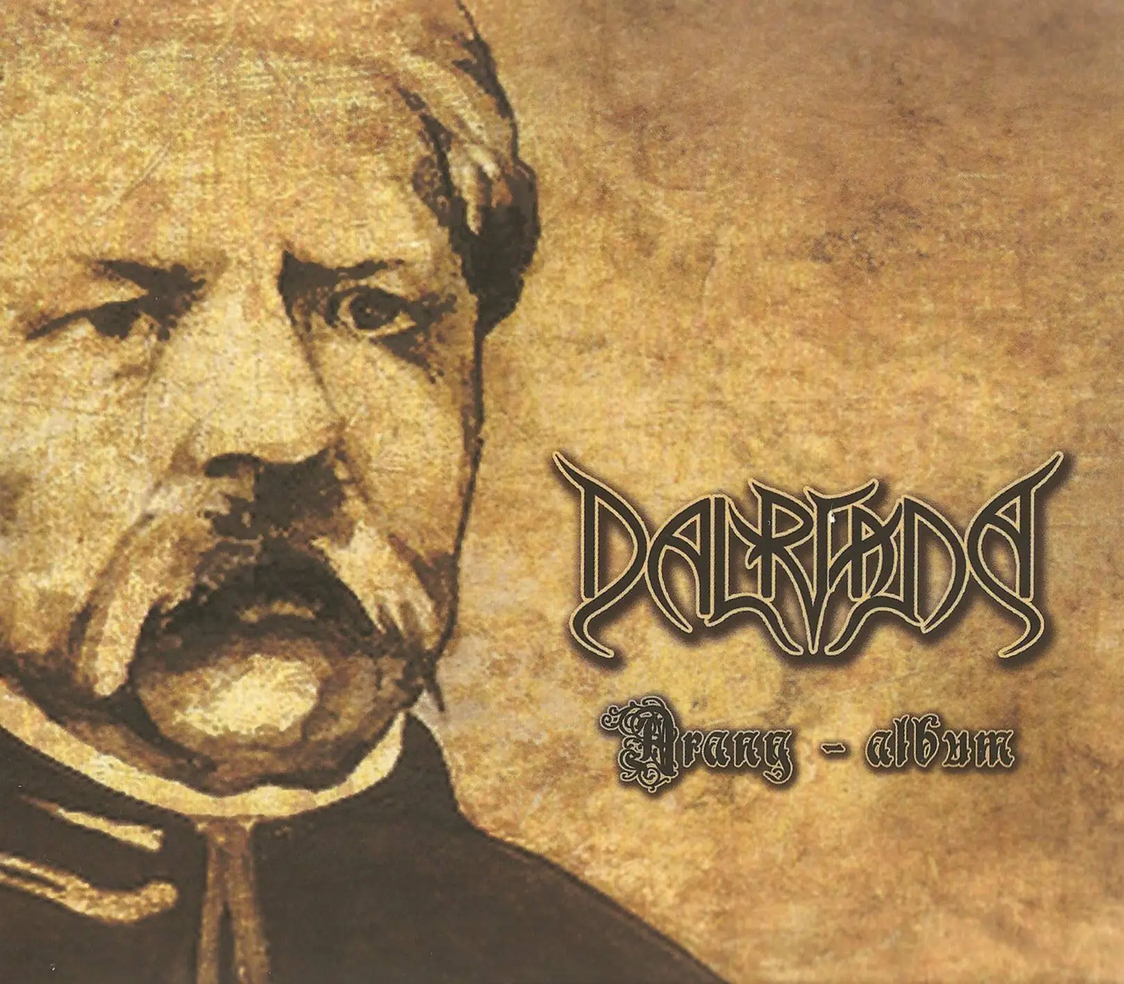 Dalriada - Arany-album (2009)