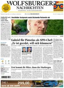 Wolfsburger Nachrichten - Unabhängig - Night Parteigebunden - 24. August 2019