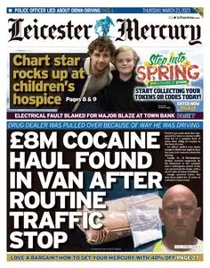 Leicester Mercury – 23 March 2023