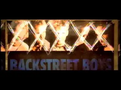VideoClip Backstreet Boys - The Call Hits
