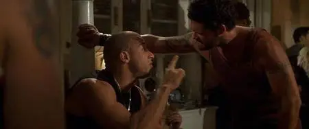 (Action)  The FAST and The FURIOUS  [DVDrip]  2001  BivX