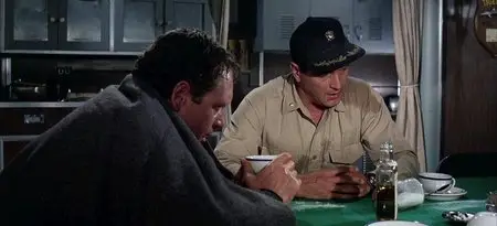 Ice Station Zebra (1968)