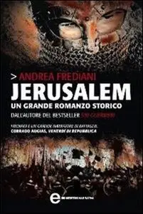 Andrea Frediani - Jerusalem