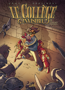 Le Collège Invisible - Tome 1 - Cancrus Supremus