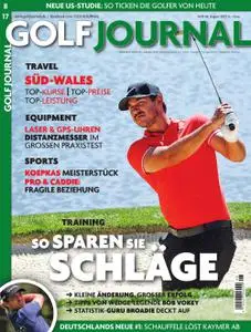 Golf Magazin – August 2017