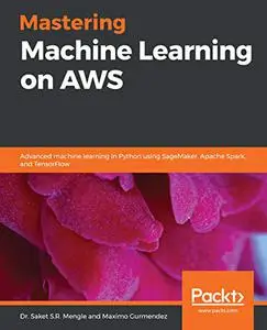 Mastering Machine Learning on AWS: Advanced machine learning in Python using SageMaker, Apache Spark, and TensorFlow (Repost)
