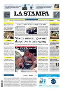 La Stampa Cuneo - 7 Settembre 2023