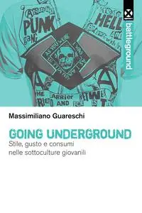 Massimiliano Guareschi - Going underground