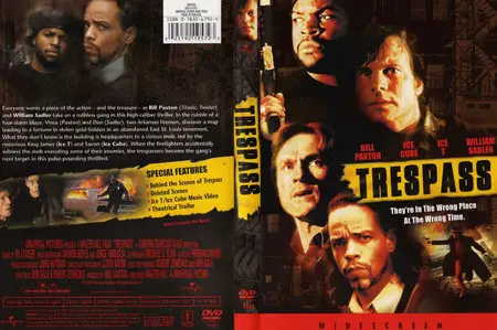 Trespass (1992)