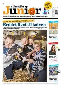 Aftenposten Junior – 31. oktober 2017
