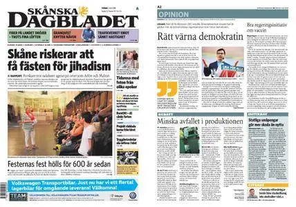 Skånska Dagbladet – 03 juli 2018