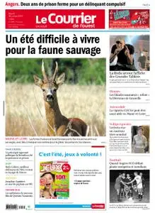 Le Courrier de l'Ouest Saumur – 30 juillet 2019