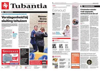 Tubantia - Enschede – 20 maart 2020