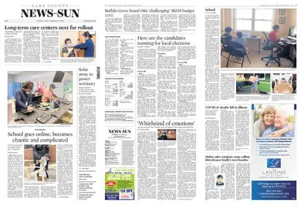Lake County News-Sun – December 26, 2020