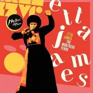 Etta James - Etta James: The Montreux Years (Live) (2021)