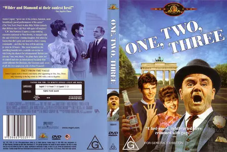 One, Two, Three (1961)