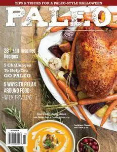 Paleo Magazine - October/November 2016