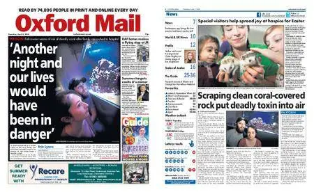 Oxford Mail – April 05, 2018