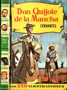 Colección Historias 146 - Don Quijote de la Mancha. Miguel de Cervantes