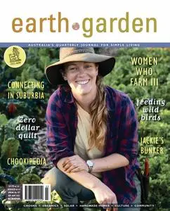 Earth Garden - September 2021