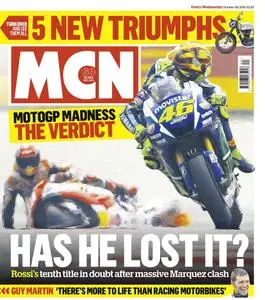 MCN – October 2015