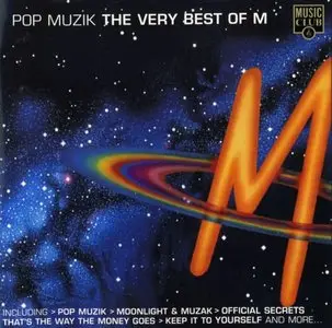 M - Pop Muzik - The Very Best of M (1996)
