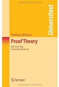 Proof Theory: The First Step into Impredicativity [Repost]