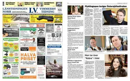 Vimmerby Tidning – 21 augusti 2017