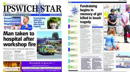 Ipswich Star – July 03, 2018