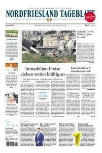 Nordfriesland Tageblatt - 15. August 2018